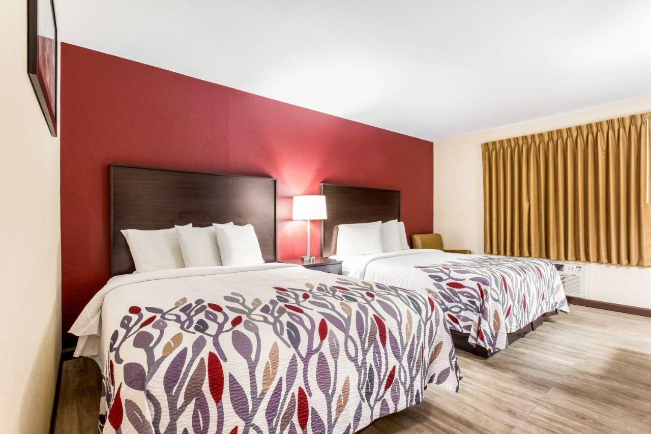 Red Roof Inn Dry Ridge Luaran gambar