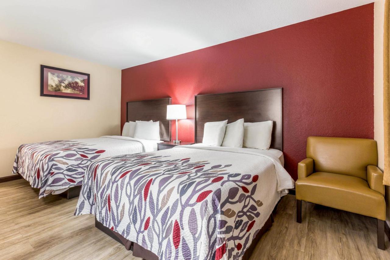 Red Roof Inn Dry Ridge Luaran gambar