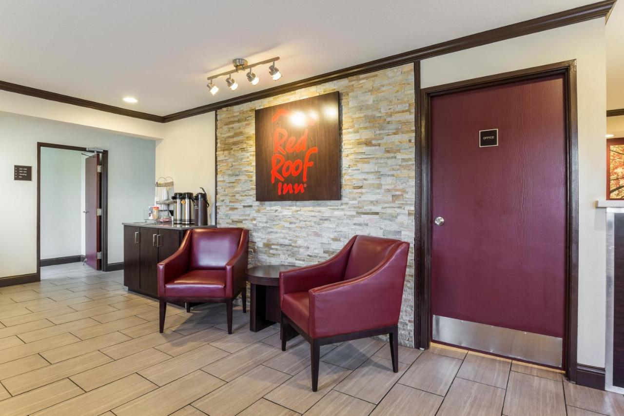 Red Roof Inn Dry Ridge Luaran gambar