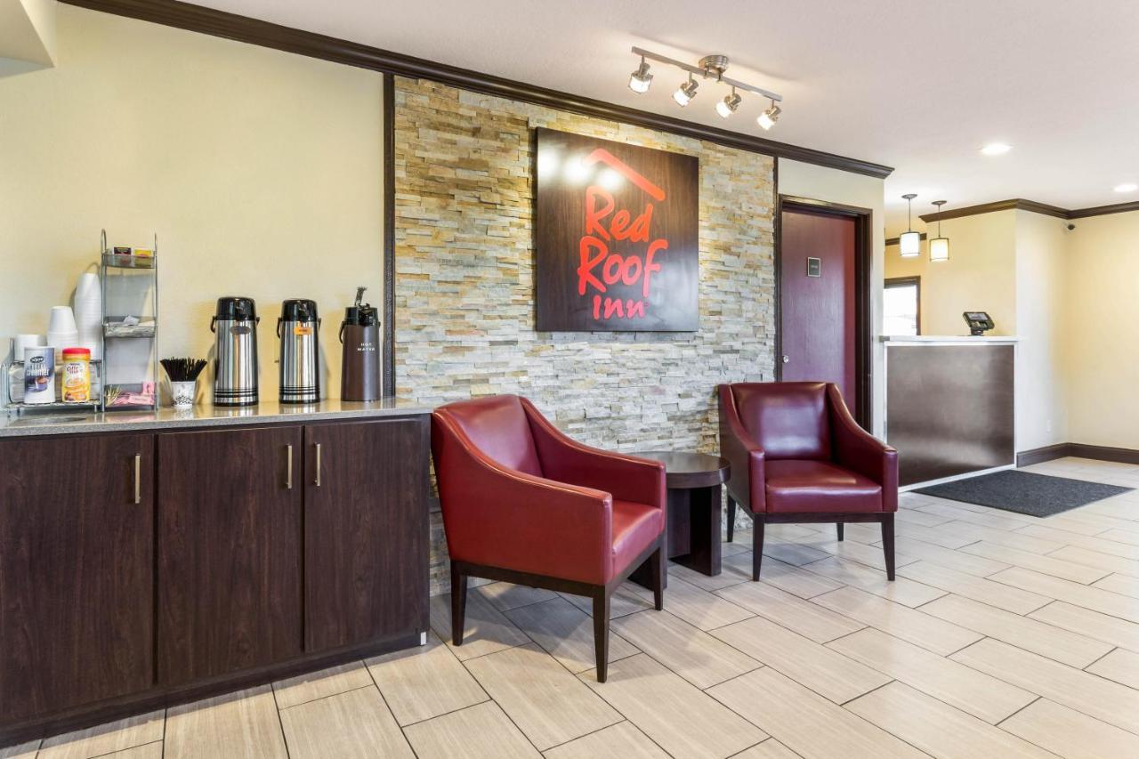 Red Roof Inn Dry Ridge Luaran gambar