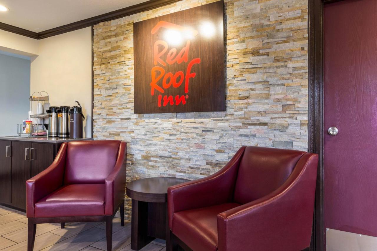 Red Roof Inn Dry Ridge Luaran gambar