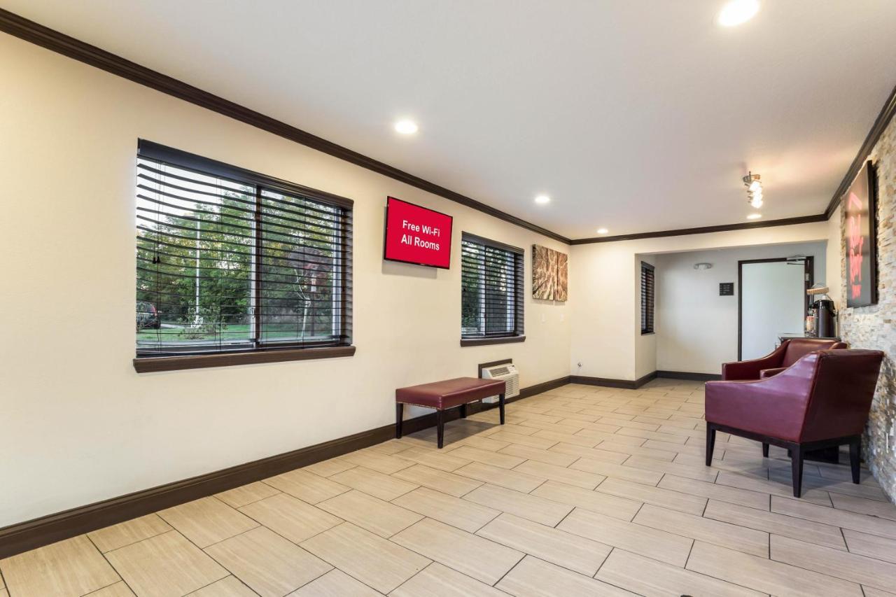 Red Roof Inn Dry Ridge Luaran gambar