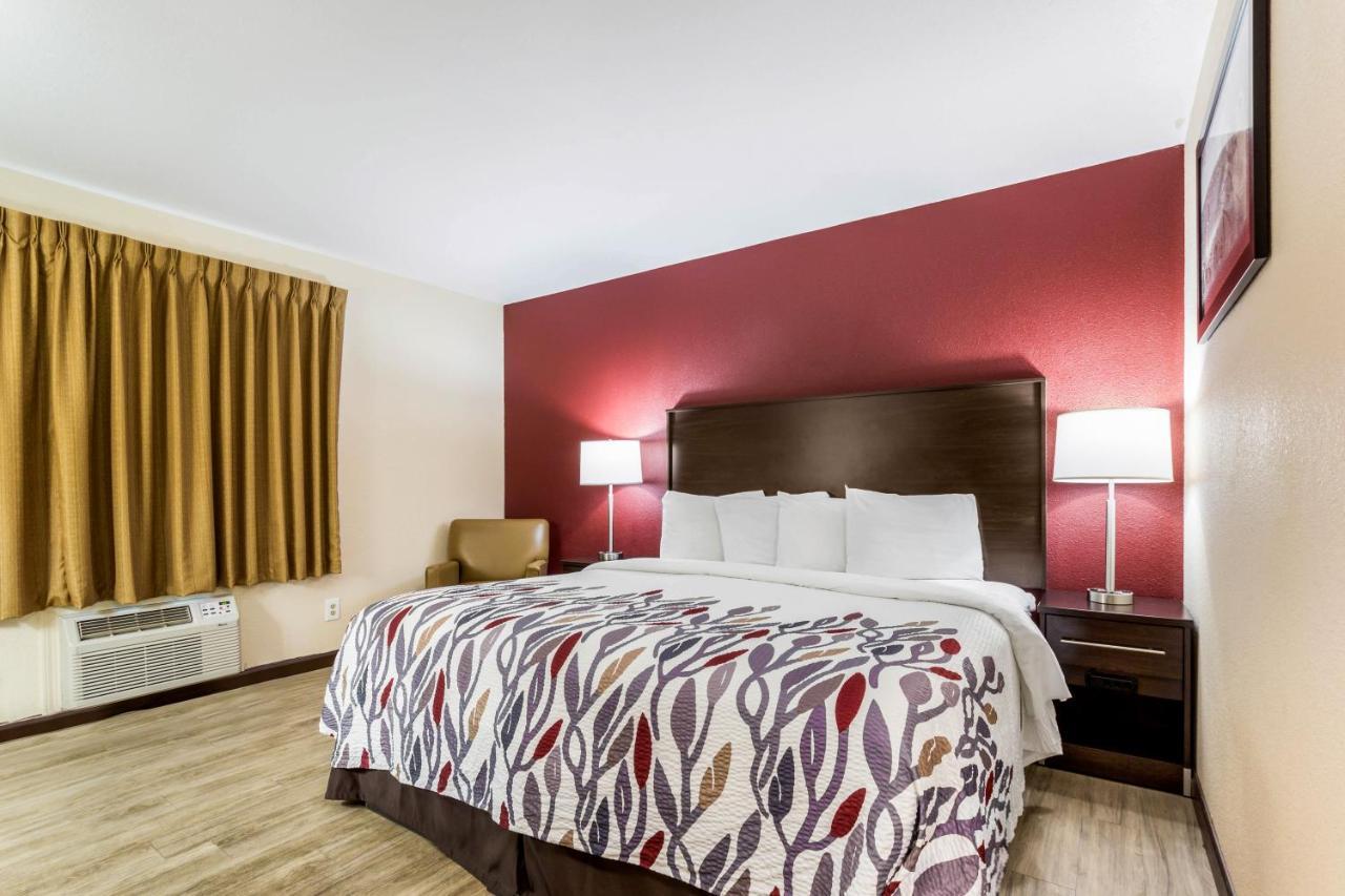 Red Roof Inn Dry Ridge Luaran gambar