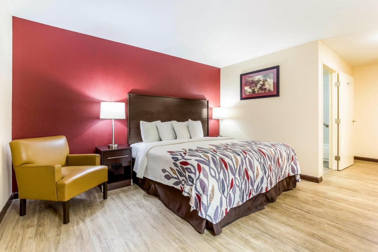 Red Roof Inn Dry Ridge Luaran gambar