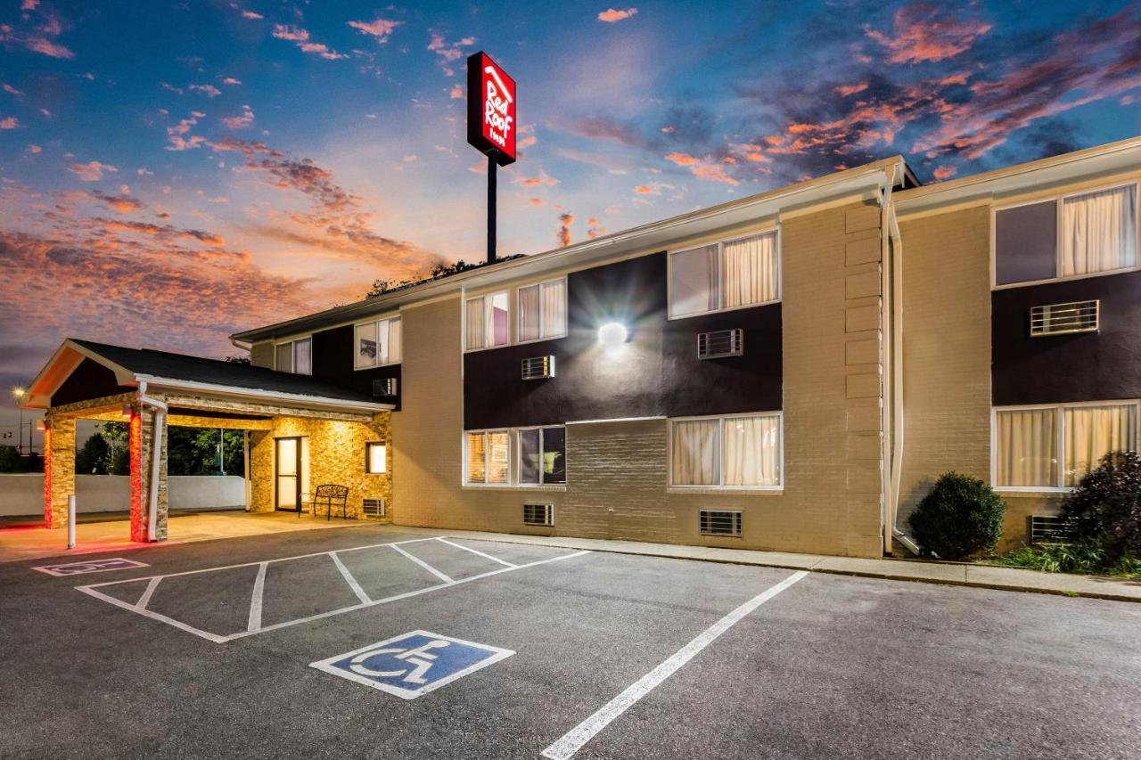 Red Roof Inn Dry Ridge Luaran gambar