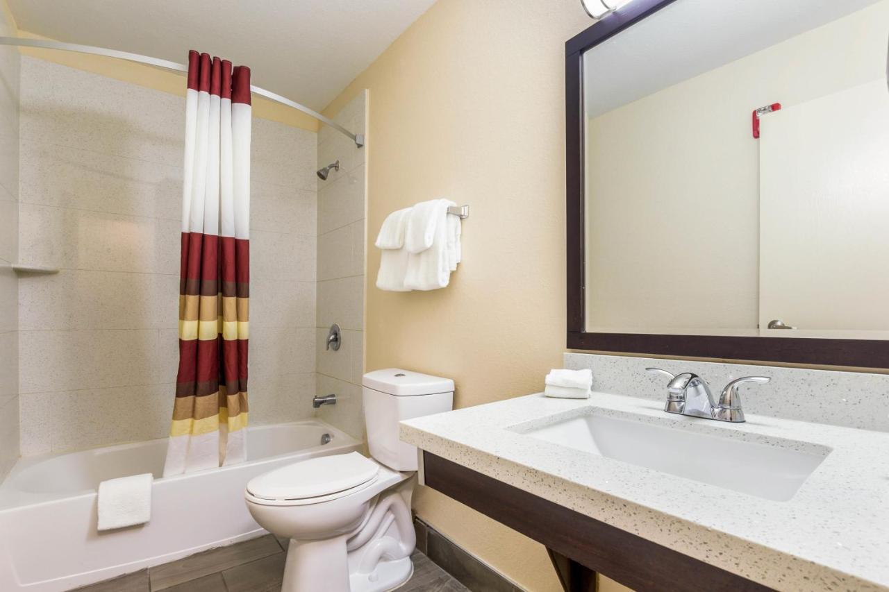 Red Roof Inn Dry Ridge Luaran gambar