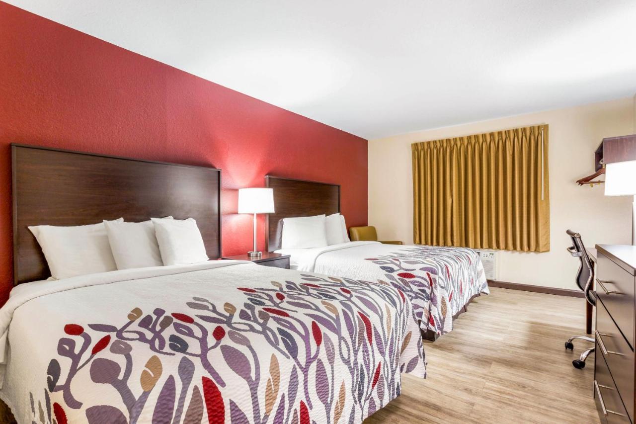 Red Roof Inn Dry Ridge Luaran gambar