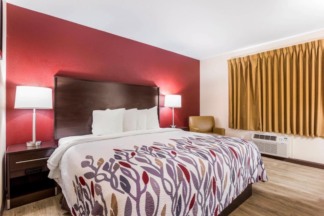 Red Roof Inn Dry Ridge Luaran gambar