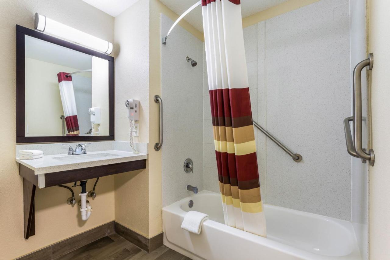 Red Roof Inn Dry Ridge Luaran gambar