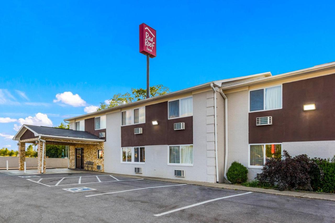 Red Roof Inn Dry Ridge Luaran gambar