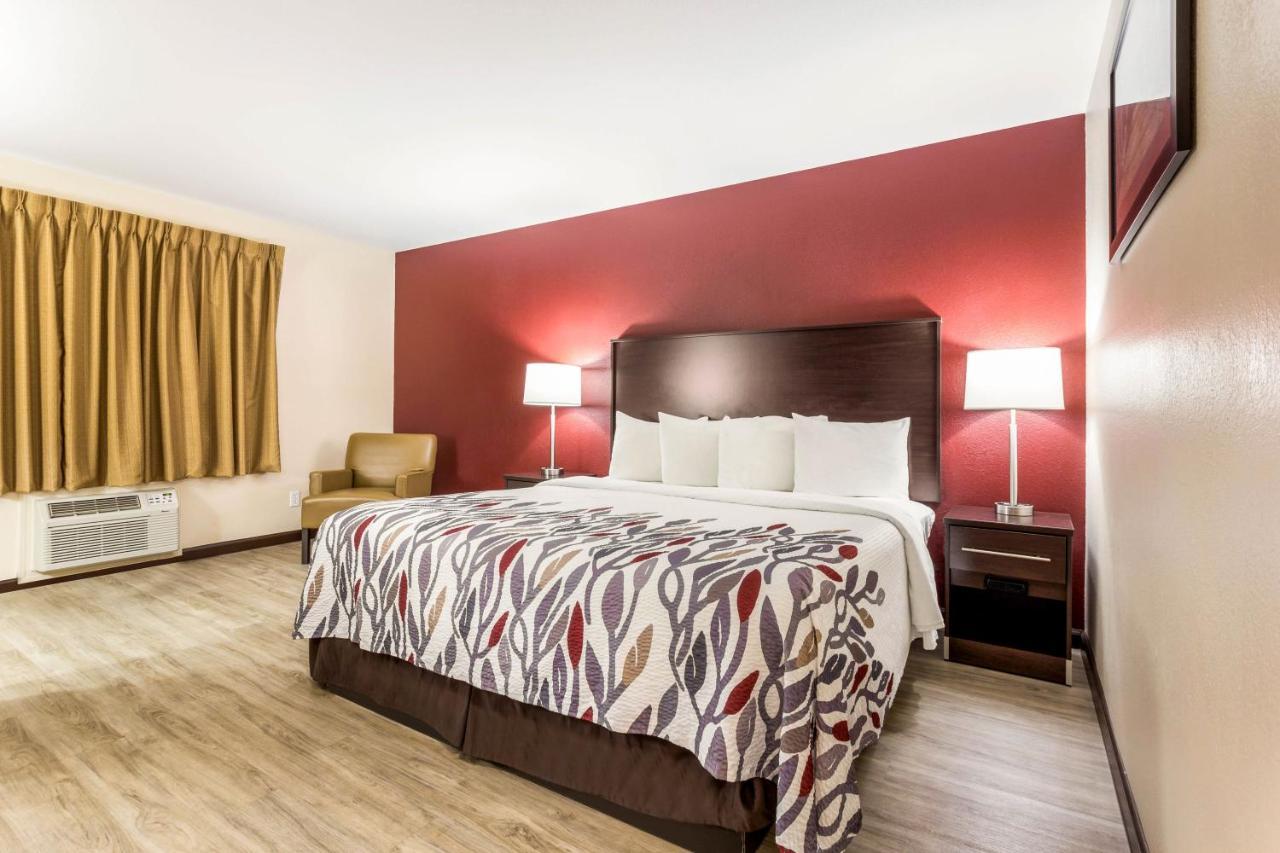 Red Roof Inn Dry Ridge Luaran gambar