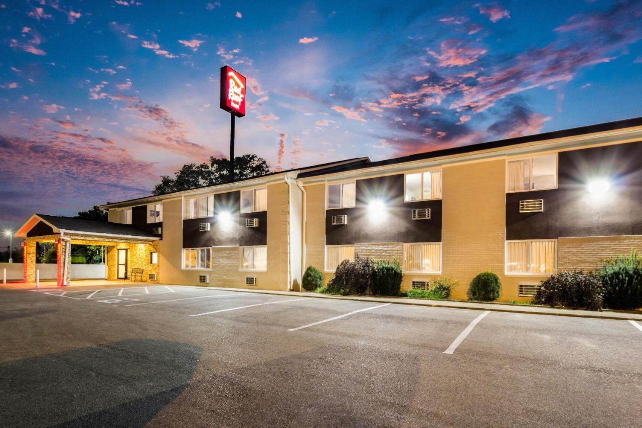 Red Roof Inn Dry Ridge Luaran gambar